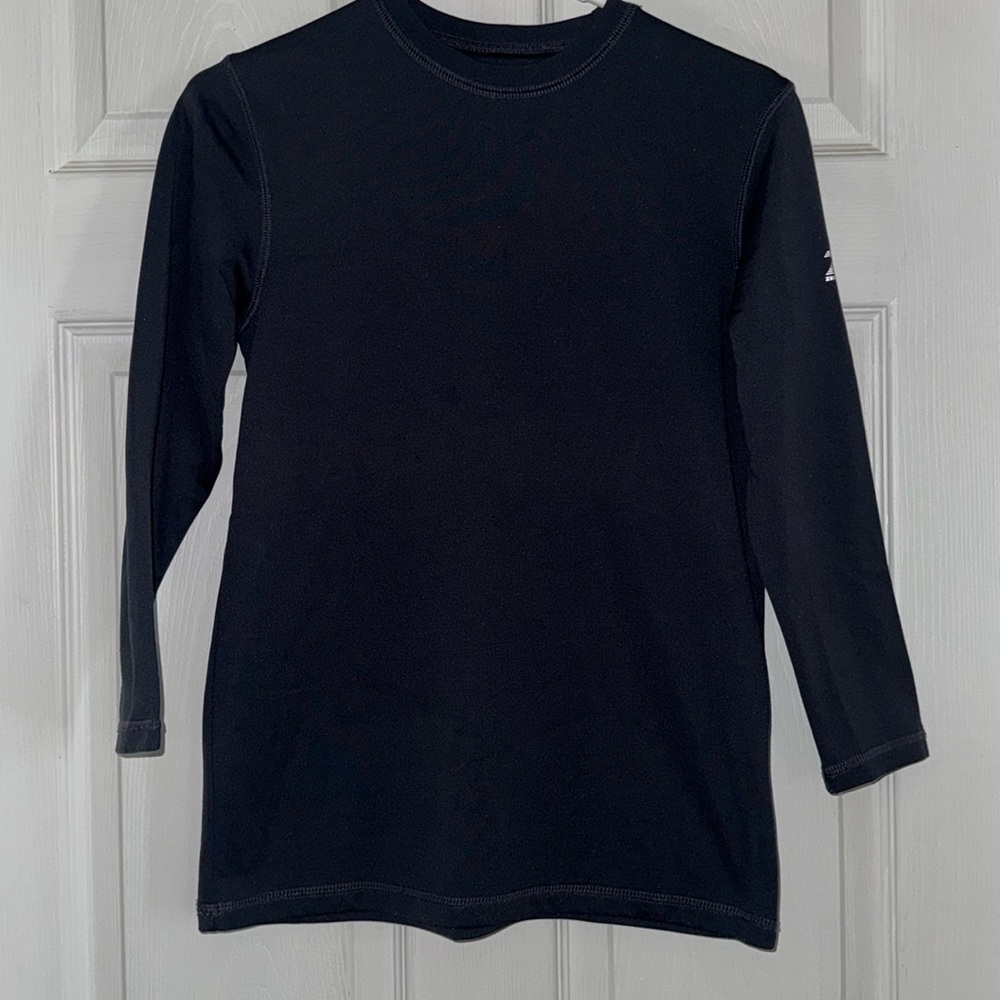 ZeroXPosur dark gray long sleeve 10/12